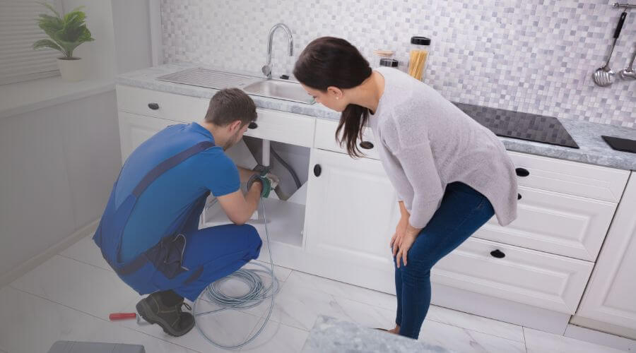 Professional Leak Detection in Alborn, MN
