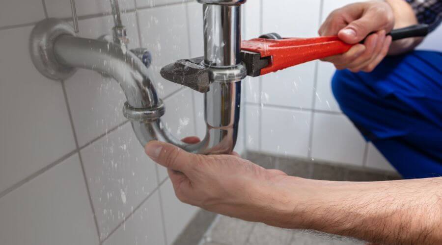 Gas Leak Detection in Alborn, MN